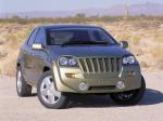 Jeep Varsity Concept 2000 года